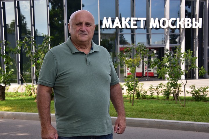 Меня вели страх и интуиция