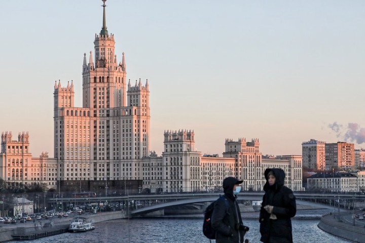 Кремль оценил возможность локдауна в России из-за коронавируса
