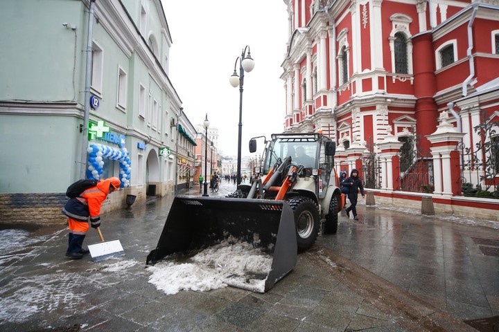 Синоптики рассказали о погоде в Москве на этой неделе