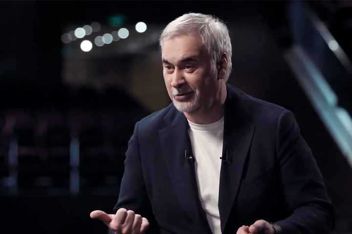 «Она мне отказала»: Меладзе рассказал о своих неудачных свиданиях
