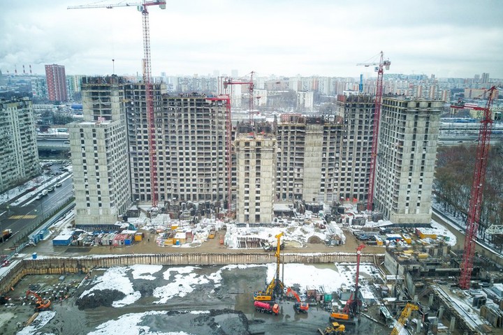 Город привлекает инвесторов
