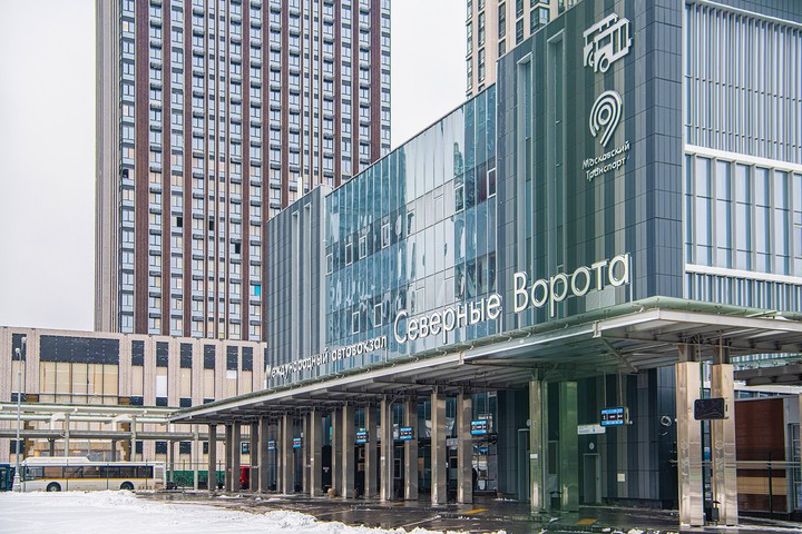 Москвичам рассказали, как меняется район Ховрино