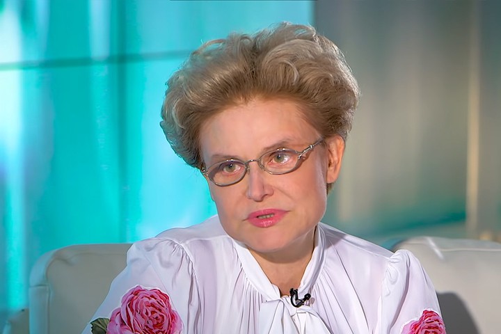 Малышева рассказала о способе профилактики COVID-19