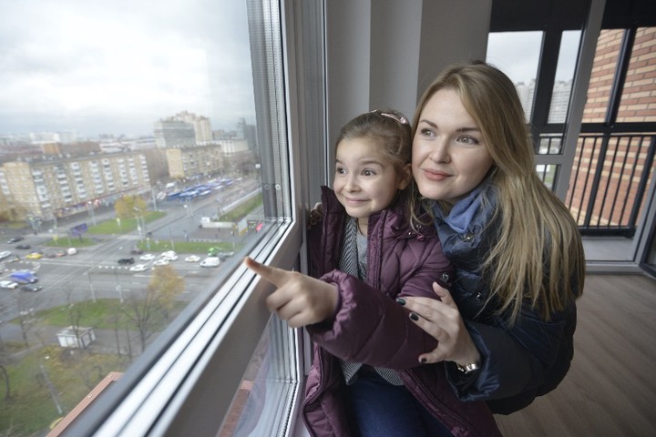 Введены дома для дольщиков
