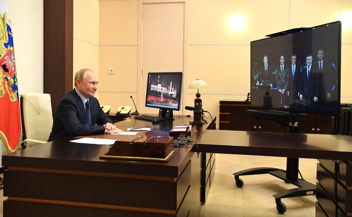 «Развивается»: Дмитрий Песков рассказал, как изменился Владимир Путин