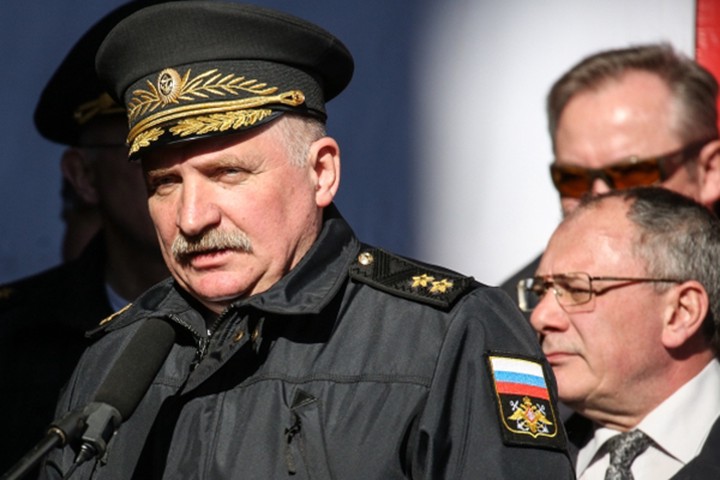Самый засекреченный подводник РФ скончался на 63-м году жизни