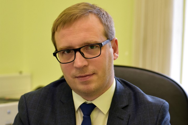 Замруководителя департамента Дмитрий Добрянский будет курировать нормативное обеспечение градостроительной деятельности