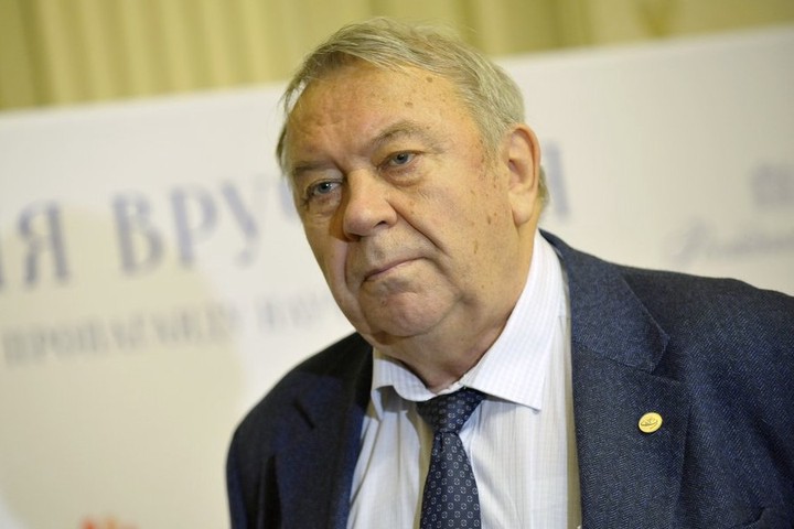 Экс-глава РАН Владимир Фортов скончался на 75-м году жизни