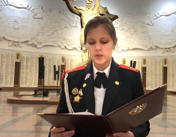 Десятки фронтовых писем прочли в честь Дня матери в рамках флешмоба