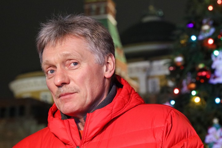 «Ни за технику, ни за артистизм»: Песков оценил уходящий год