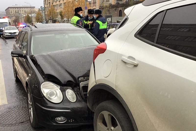 Дептранс заявил о росте смертности в ДТП с нетрезвыми водителями в Москве