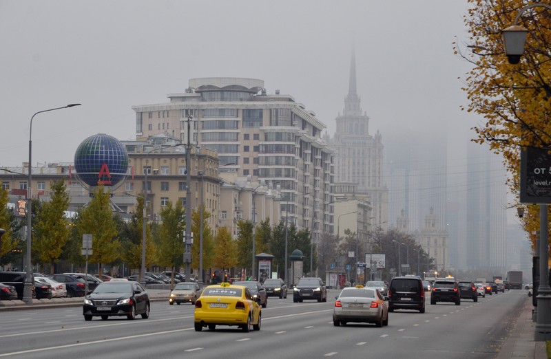 Прогноз погоды на неделю в Москве: синоптик рассказал, стоит ли ждать первого снега