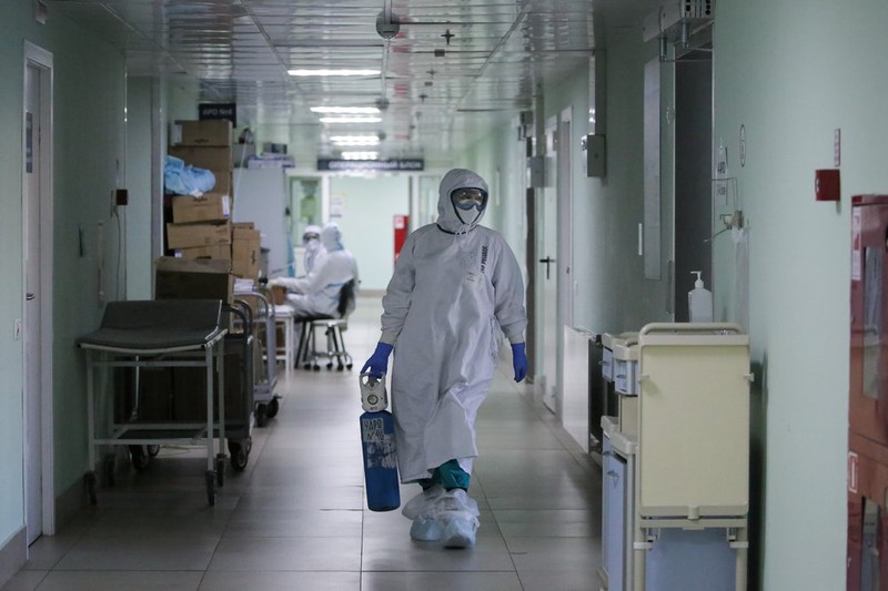 Еще 71 человек с коронавирусом умер за сутки в Москве