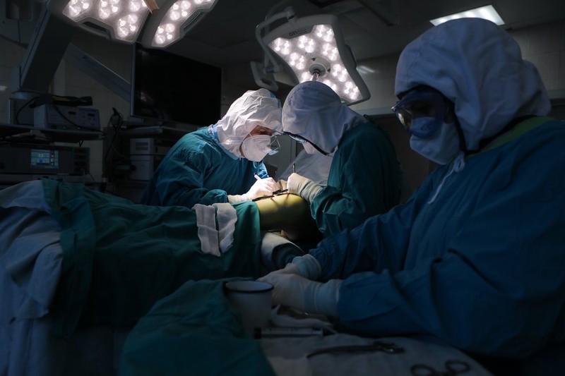Кировские врачи спасли ребенка с поражением всех органов после COVID-19