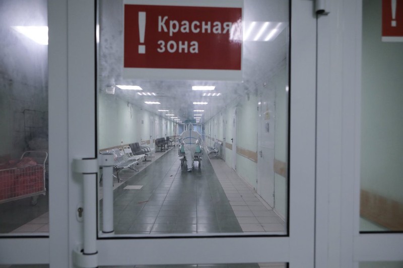 За сутки в Москве выявили 6075 новых случаев коронавируса