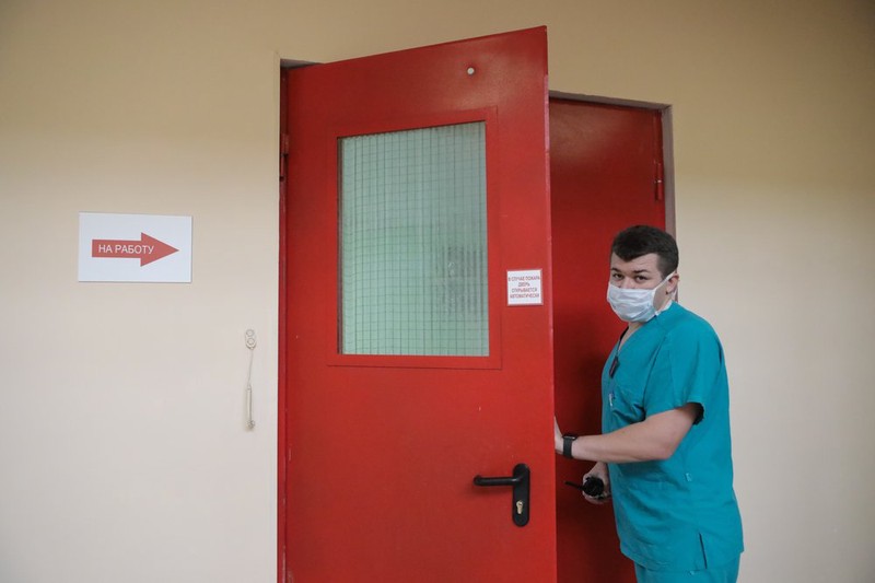 Еще 75 человек с коронавирусом умерли в Москве за сутки