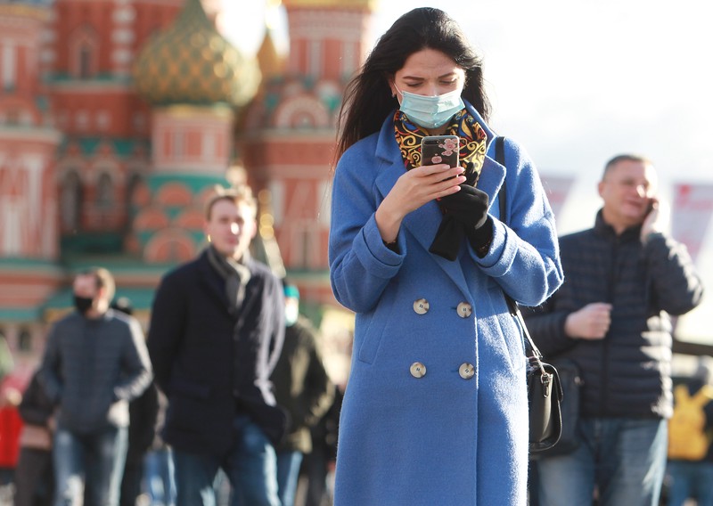 Московские врачи вылечили от коронавируса более 970 тысяч человек