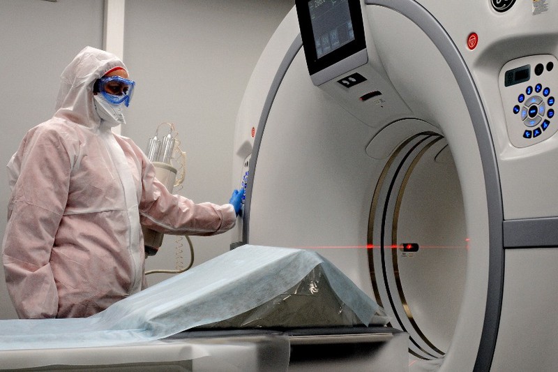 Москва запустила сервис автоматического анализа рентгенологических исследований 