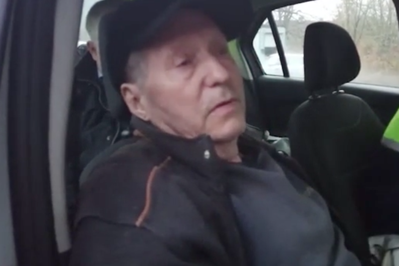 Наехавший на людей в Калининградской области водитель рассказал о происшествии