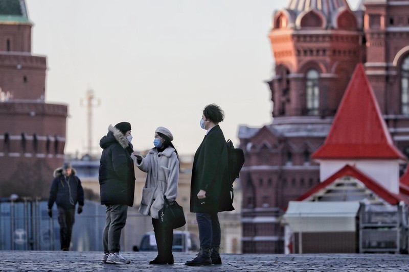 Синоптики предупредили москвичей о гололеде до утра четверга