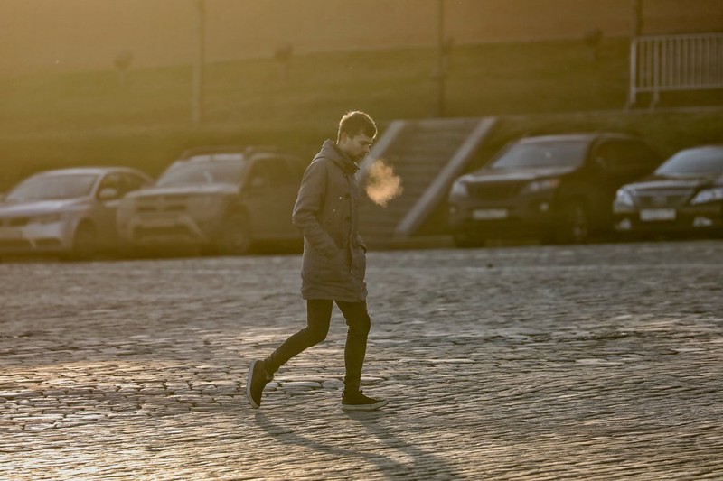Синоптик предупредил россиян о волне холода в ближайшие дни