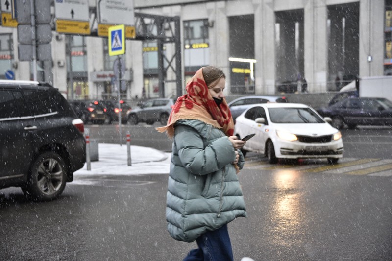 Синоптики сообщили о погоде в Москве 26 января
