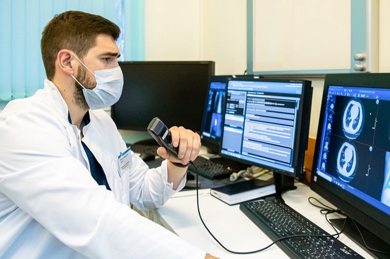Компьютерное зрение для анализа эндоскопических исследований начали тестировать в Москве