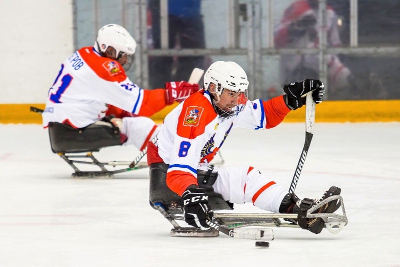 Москвичи замкнули пятерку лучших хоккейных команд
