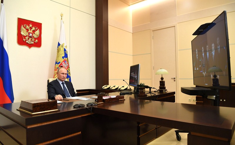 Владимир Путин подписал закон о восстановлении системы вытрезвителей