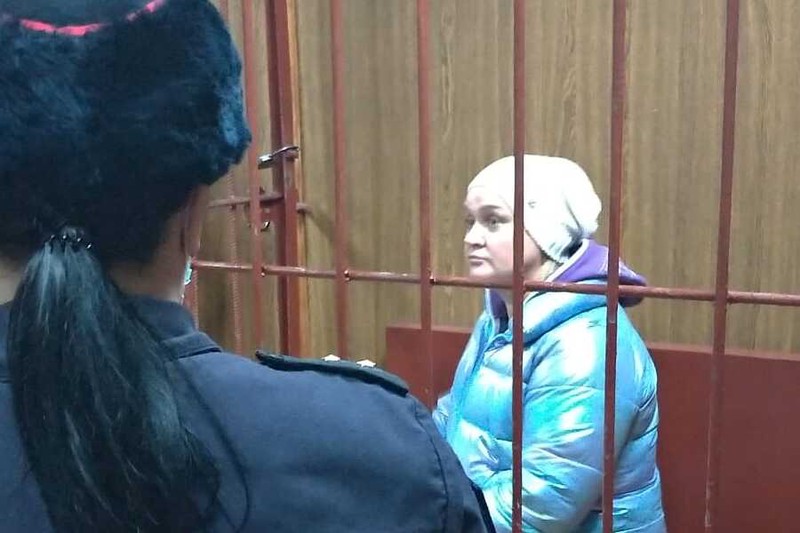 Обвиняемую в шантаже Тарзана девушку арестовали на два месяца