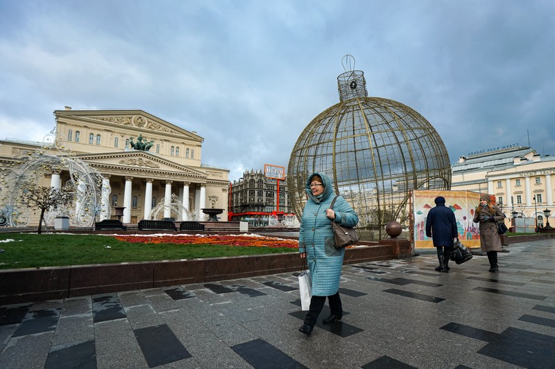 Россияне назвали Москву и Санкт-Петербург городами с лучшей экологией