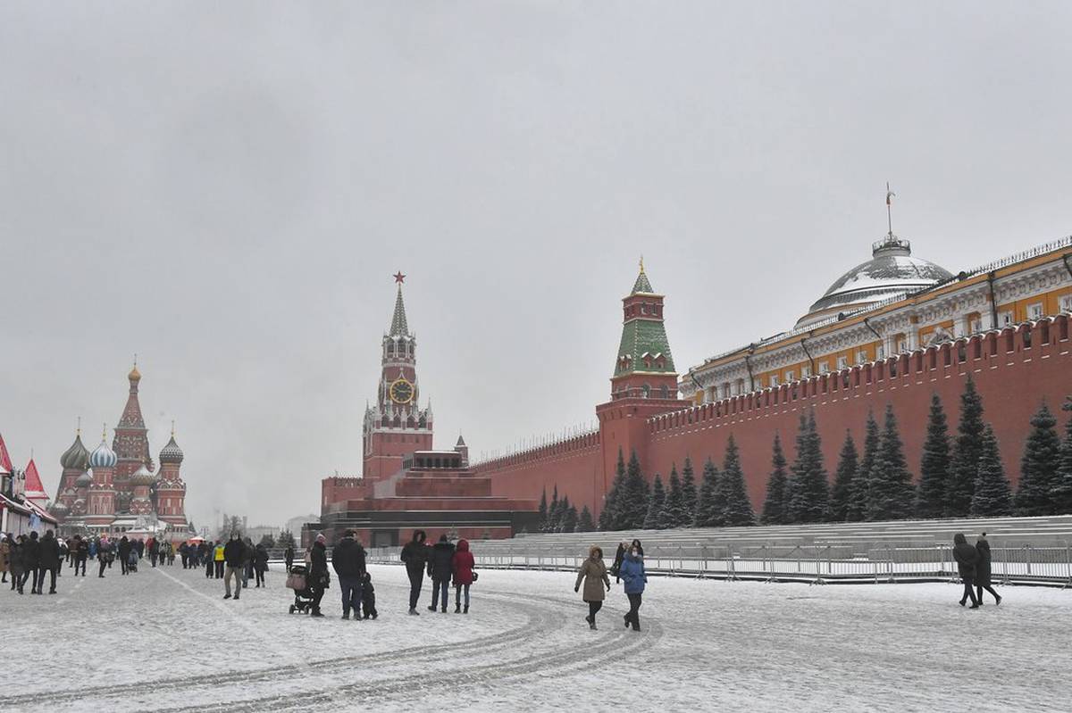 «Придут морозы»: метеоролог рассказала о погоде в Москве на предстоящей неделе