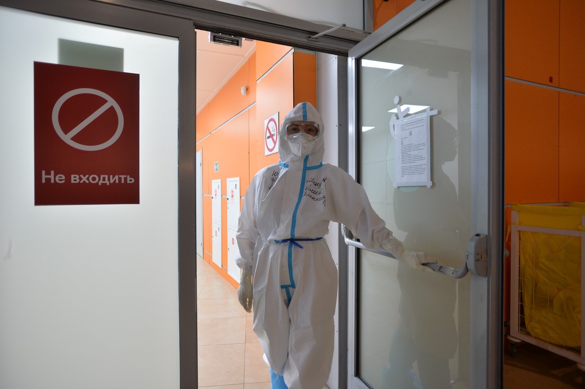В интернате для детей-инвалидов в Волгограде произошла вспышка коронавируса