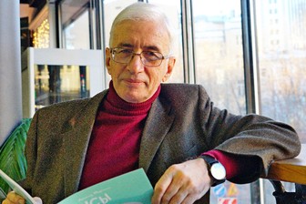 Профессор МГУ с мировым именем представил две новые книги для детей