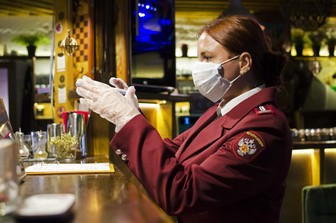 Роспотребнадзор опечатал кальянную на Мясницкой улице