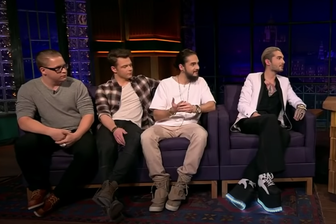 Музыкальная группа Tokio Hotel выступит в России в 2021 году