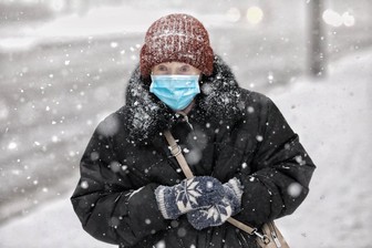 «Желтый» уровень погодной опасности продлили в столичном регионе