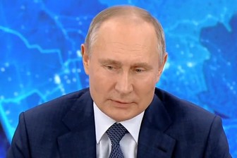 Путин заявил, что спецслужбы России должны продолжать решительную борьбу с терроризмом