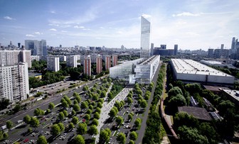 Высотную часть Национального космического центра в столице начнут возводить летом