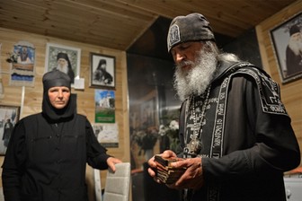 В РПЦ отреагировали на новости о задержании бывшего схимонаха Сергия