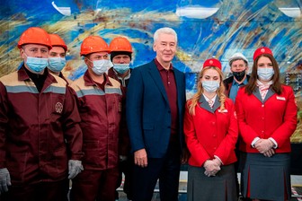 Сергей Собянин рассказал о трудовых династиях московского метро