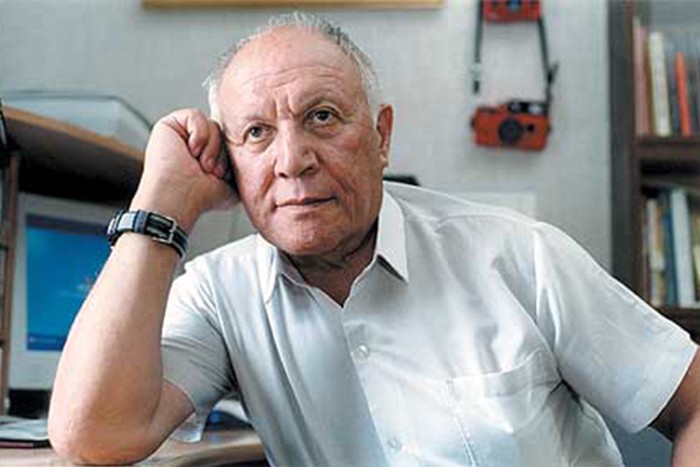 Умер актер Александр Массарский, сыгравший в фильме «Белое солнце пустыни»