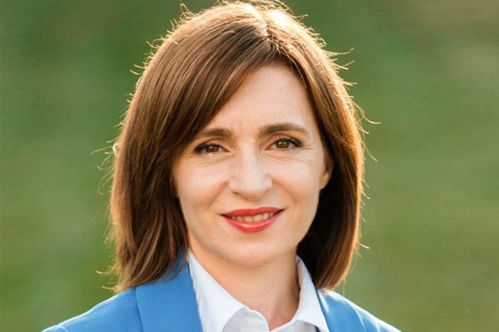 Майя Санду предлагает сдать