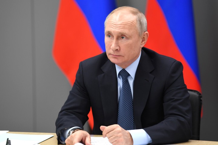Владимир Путин заявил о необходимости укрепления государственной границы