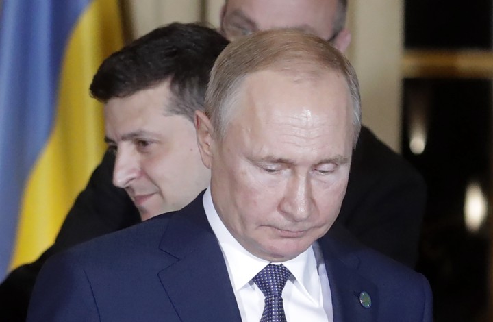 Песков оценил вероятность встречи Путина и Зеленского