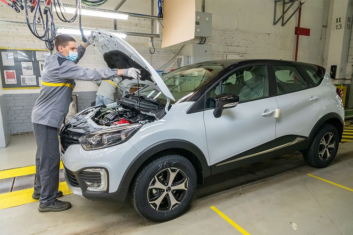 Стал известен самый выгодный цвет автомобиля