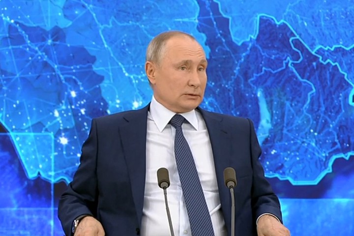Путин объяснил, почему поправки к Конституции были приняты в этом году
