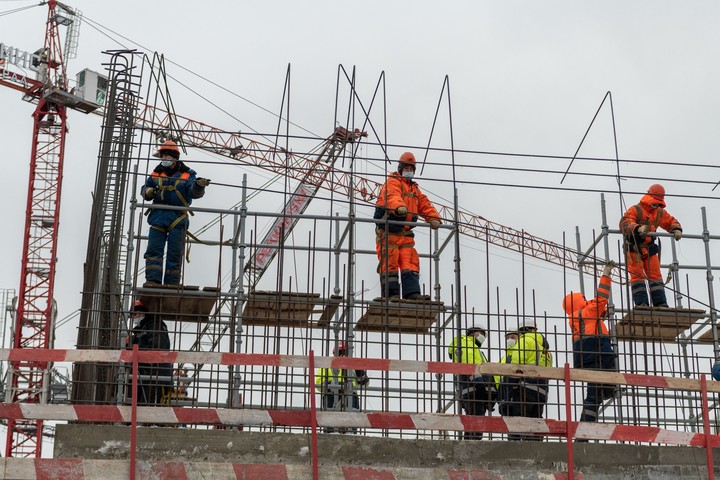 Столичные власти назвали главные строительные итоги 2020 года