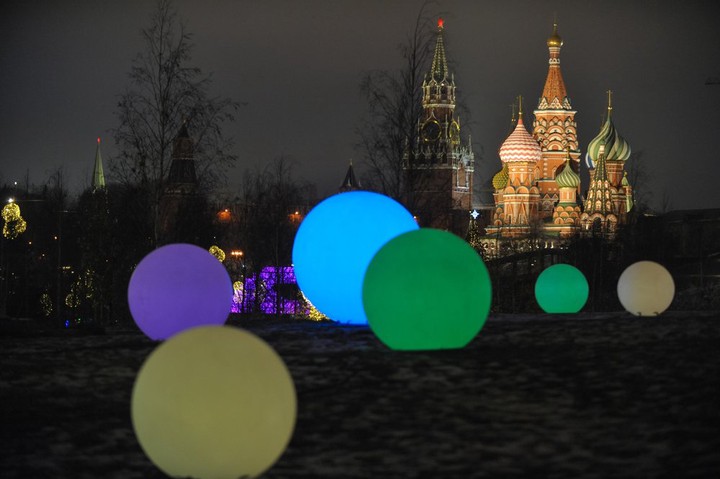 Ночь на 27 февраля в столице оказалась самой теплой за всю зиму