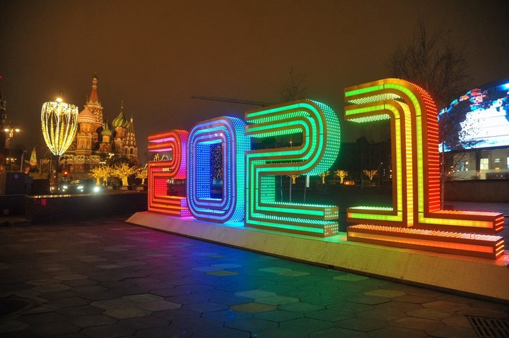 Дед Мороз, будь человеком!
